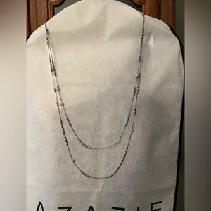Beautiful 22” Necklace- with 4.5” extension